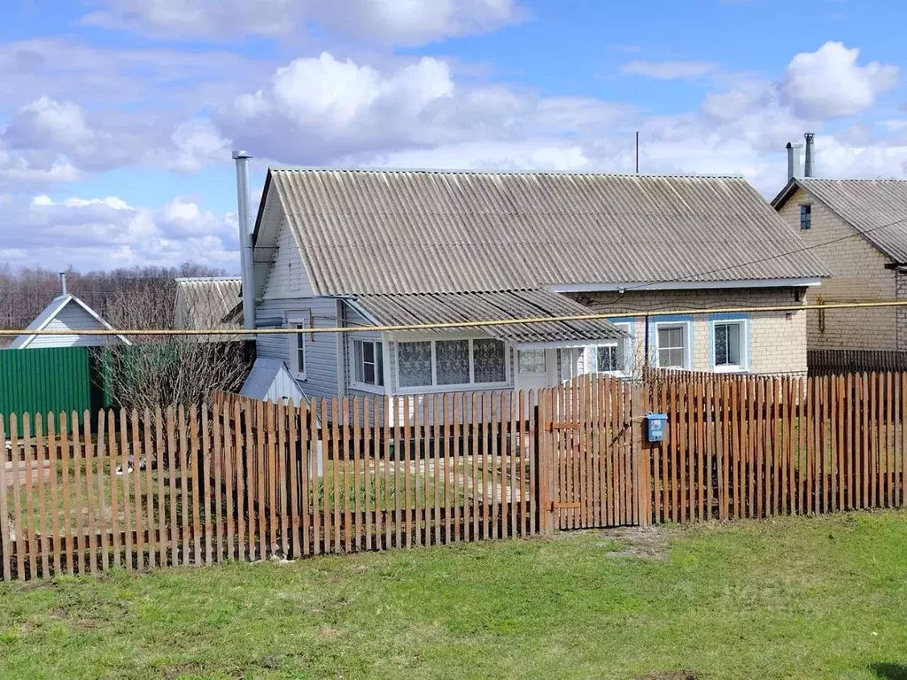 Дом в Рязанская область, Скопинский муниципальный округ, пос. Большак ... - Фото 1