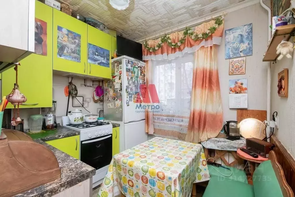 2-к кв. Ярославская область, Ярославль ул. Бахвалова, 9Б (42.0 м) - Фото 1
