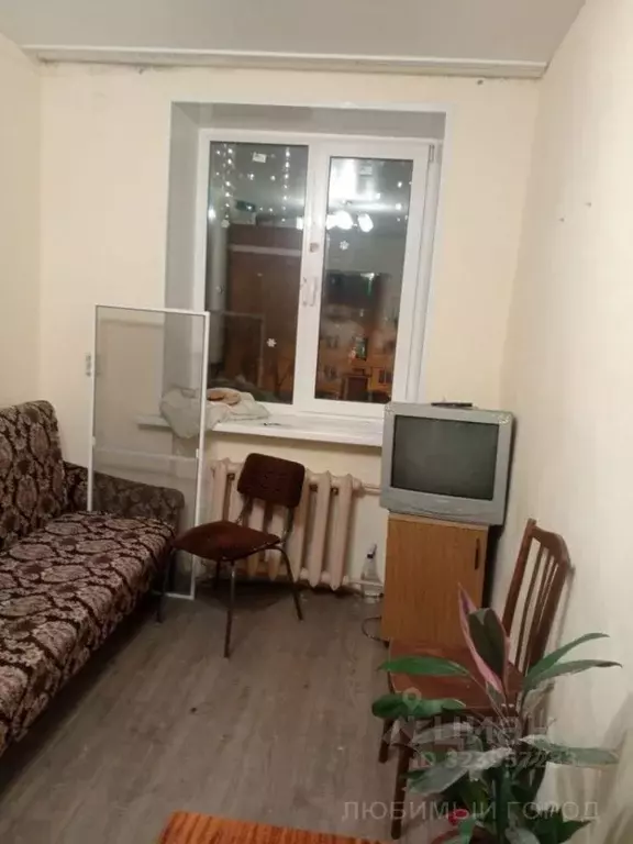 Комната Нижегородская область, Нижний Новгород Вольская ул., 20 (23.2 ... - Фото 1