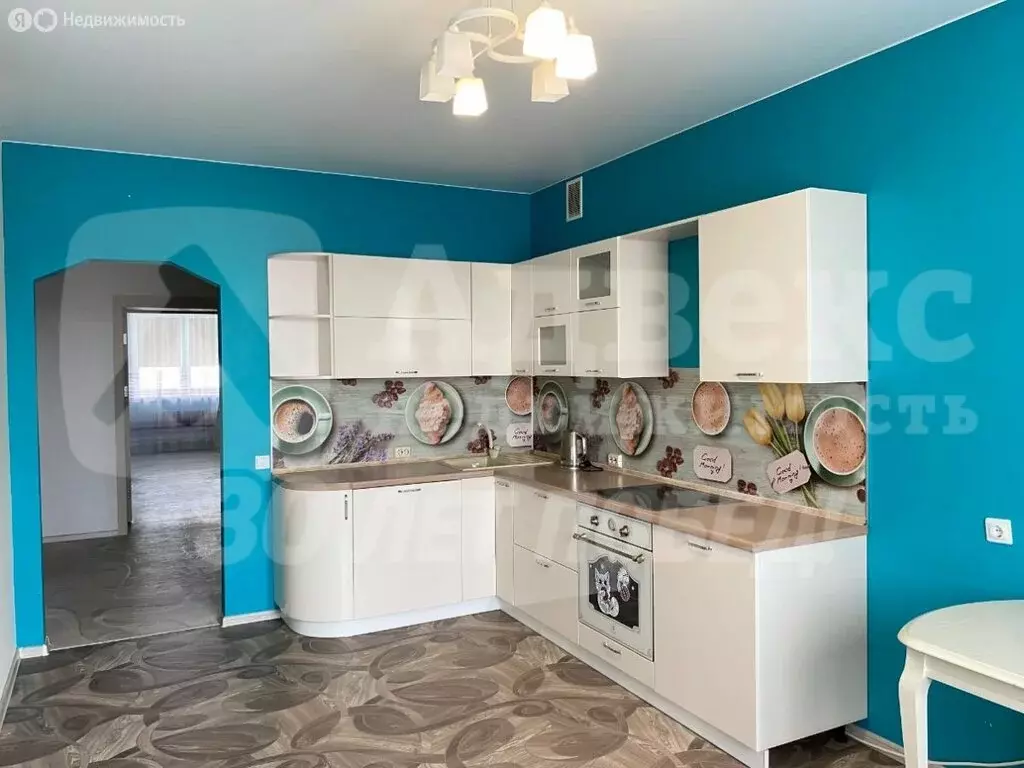 2-комнатная квартира: Тюмень, микрорайон Войновка, улица ... - Фото 2