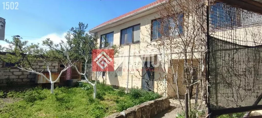 Дом в Крым, Судак городской округ, с. Веселое ул. Тимирязева (134 м) - Фото 0