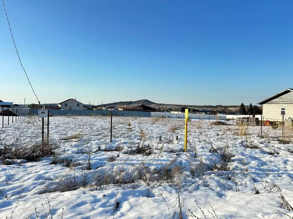 Участок в Удмуртия, Завьяловский район, д. Шудья ул. Творческая, 19 ... - Фото 2