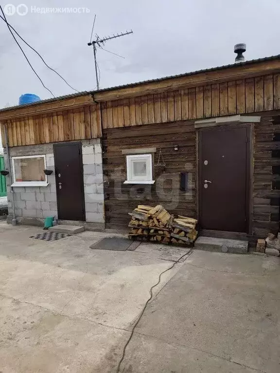 Дом в Чита, садоводческое товарищество № 17 Транспортник (61.5 м) - Фото 1