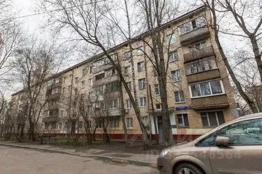 1-к кв. Москва ул. Артамонова, 7К2 (30.1 м) - Фото 1