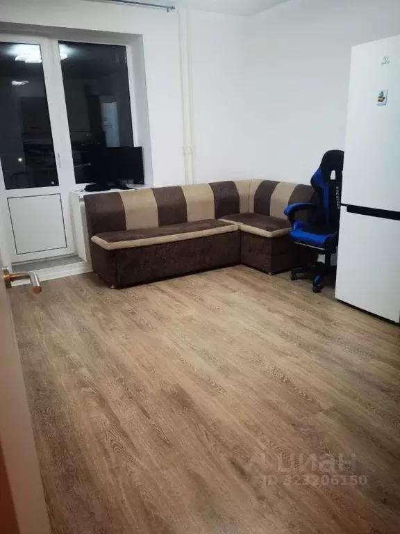 1-к кв. Санкт-Петербург, Санкт-Петербург, Колпино дор. Балканская, ... - Фото 2