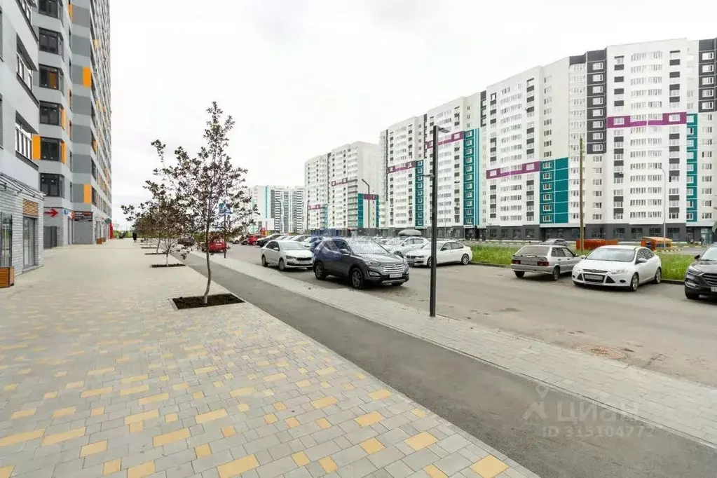 Помещение свободного назначения в Тюменская область, Тюменский район, ... - Фото 1