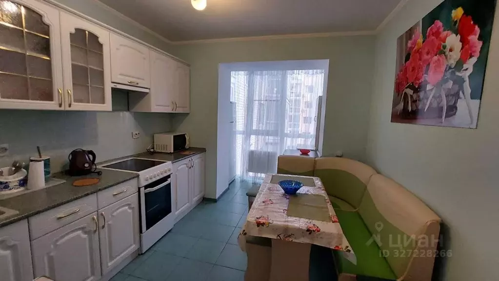 1-к кв. Ставропольский край, Ставрополь ул. Полеводческая, 1к8 (35.0 ... - Фото 2