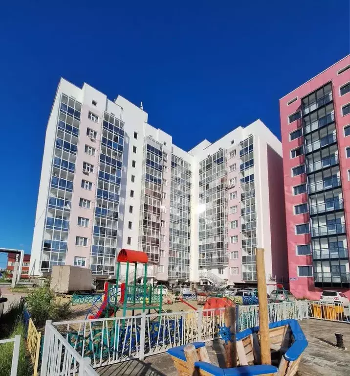 1-к кв. Саха (Якутия), Жатай городской округ, Жатай рп ул. ... - Фото 1