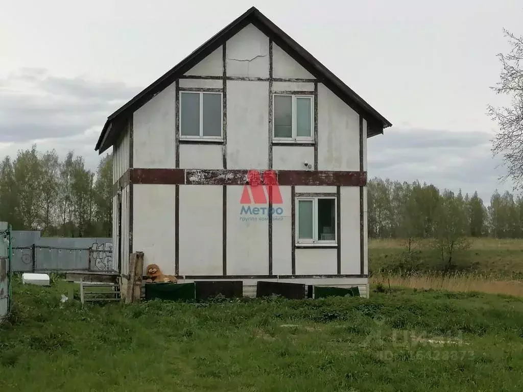 Дом в Ярославская область, Ярославский муниципальный округ, д. ... - Фото 0