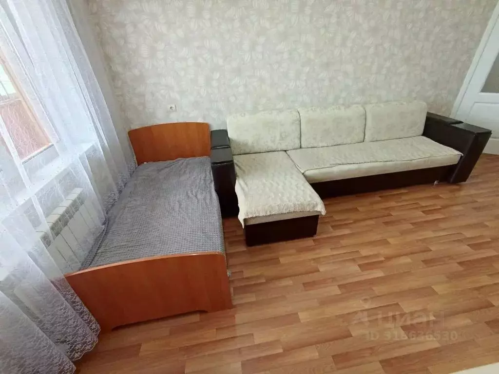 2-к кв. Татарстан, Нижнекамск Студенческая ул., 49 (57.0 м) - Фото 0