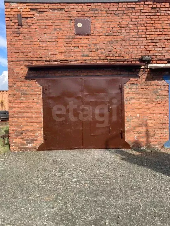 Гараж в Красноярский край, Норильск Октябрьская ул., 36 (27 м) - Фото 2