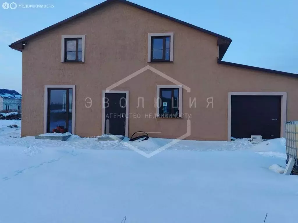 Дом в посёлок Луговое, Яблочная улица, 34 (144 м) - Фото 1