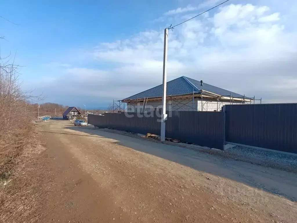 Дом в Приморский край, Надеждинский район, Иволга-2 ДНТ  (135 м) - Фото 1