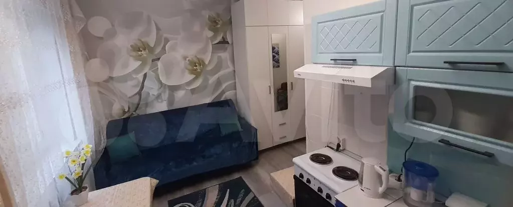 Квартира-студия, 16 м, 1/3 эт. - Фото 1