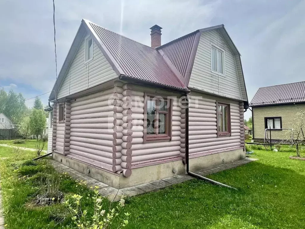 Дом в Московская область, Коломна городской округ, д. Найдено  (100 м) - Фото 2