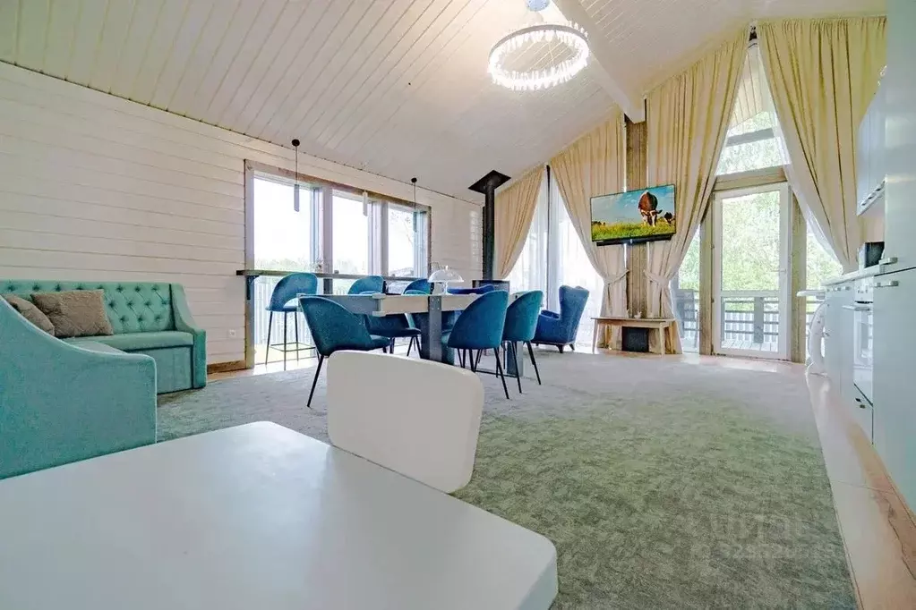 Дом в Московская область, Чехов муниципальный округ, д. Слепушкино  ... - Фото 2