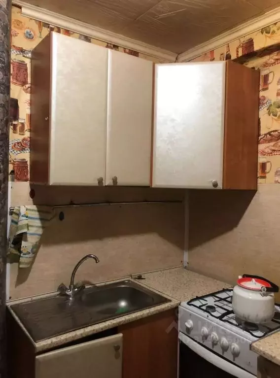 1-к кв. Самарская область, Самара Партизанская ул., 169Б (32.0 м) - Фото 1