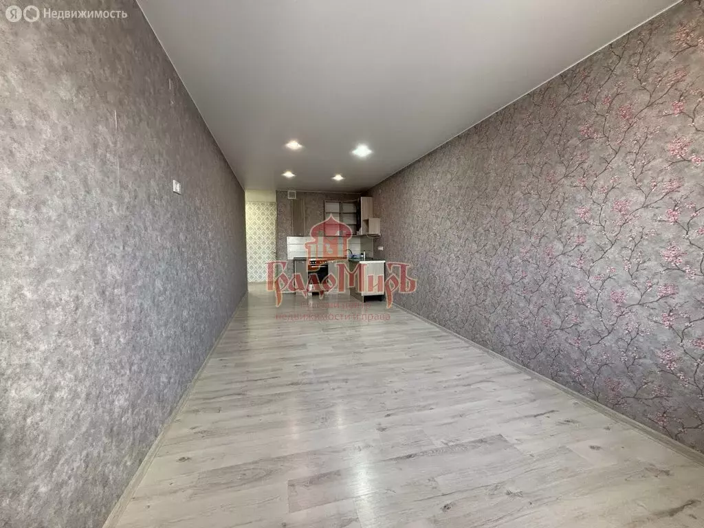 Квартира-студия: Сергиев Посад, проспект Красной Армии, 251А (33.9 м) - Фото 1