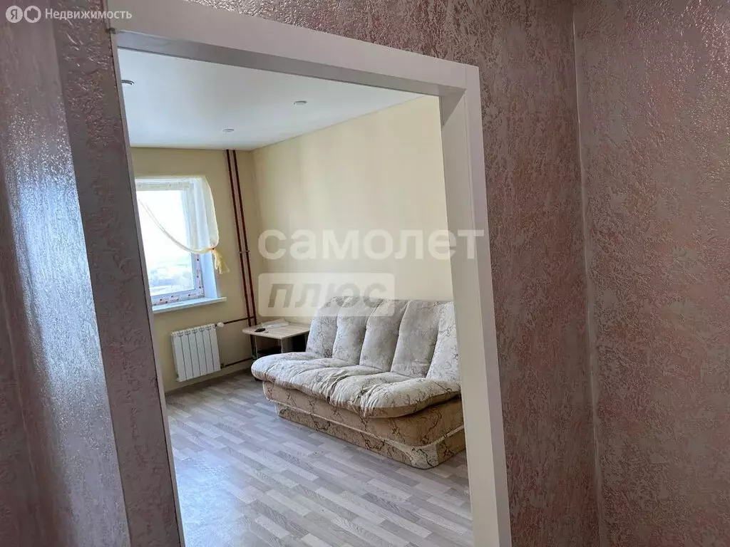 1-комнатная квартира: Орёл, улица Генерала Родина, 68 (34.6 м) - Фото 2