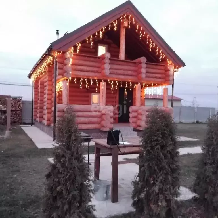 Дом в Ульяновская область, Ульяновск ул. Радужная (163 м) - Фото 1