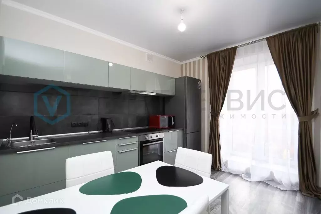 Продаётся 1-к квартира, 39 м - Фото 0