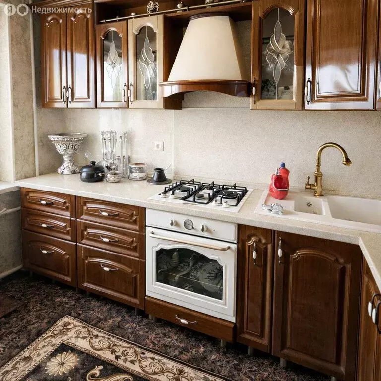 2-комнатная квартира: Владикавказ, Московская улица, 41 (54 м) - Фото 1