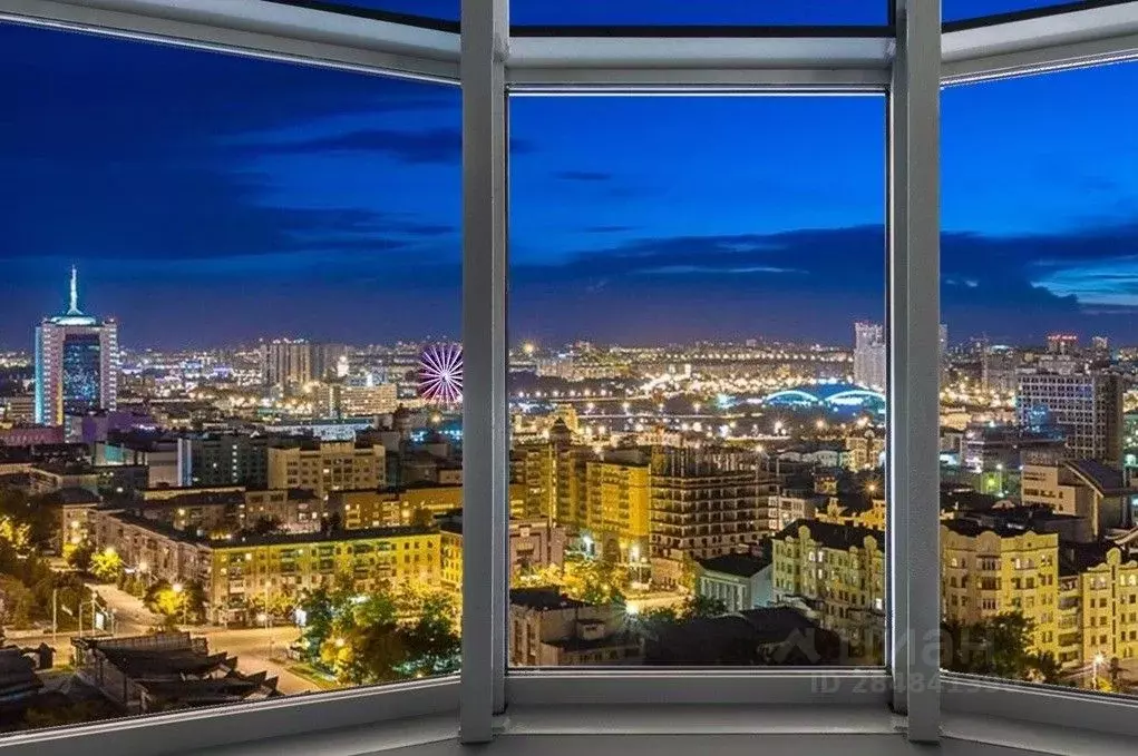 2-к кв. Челябинская область, Челябинск пл. МОПРа, 9 (55.0 м) - Фото 1