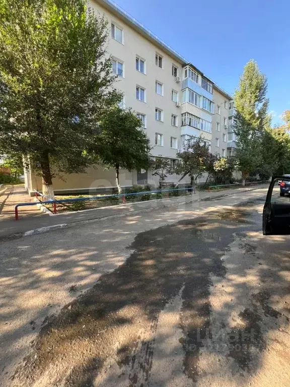 1-к кв. Оренбургская область, Оренбург Больничный проезд, 10А (30.5 м) - Фото 1