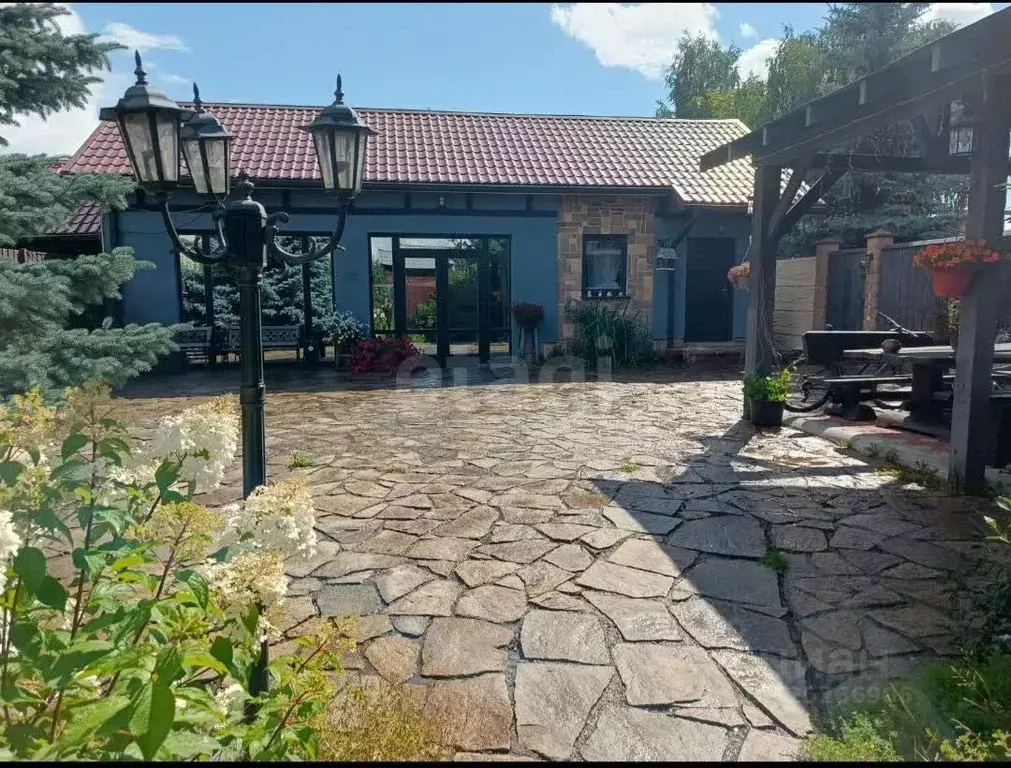 Дом в Свердловская область, Сысертский муниципальный округ, с. Кашино ... - Фото 2