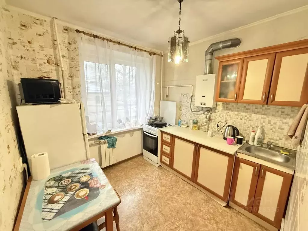 1-к кв. Крым, Симферополь ул. Мокроусова (30.1 м) - Фото 1