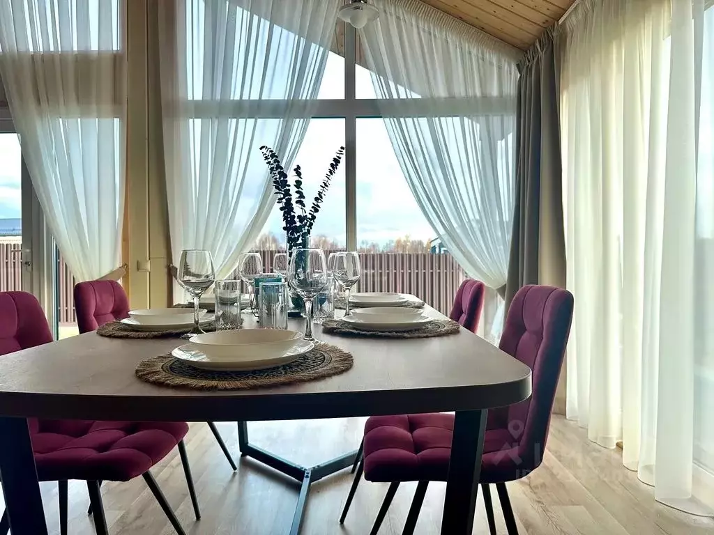 Дом в Московская область, Ступино городской округ, Грин Форест Парк кп ... - Фото 2