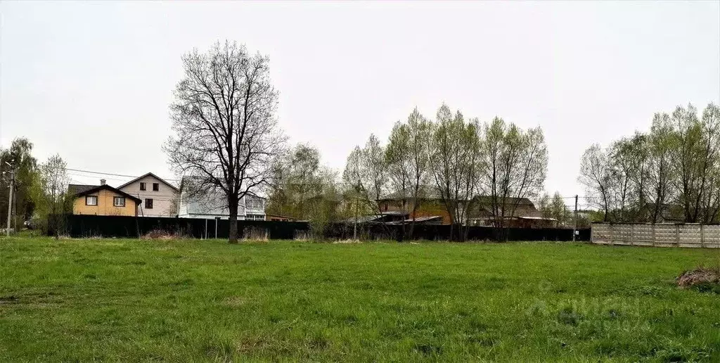 Участок в Московская область, Солнечногорск городской округ, с. ... - Фото 2