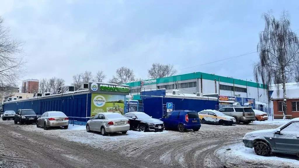 Студия Московская область, Павловский Посад Южная ул., 16 (18.1 м) - Фото 1