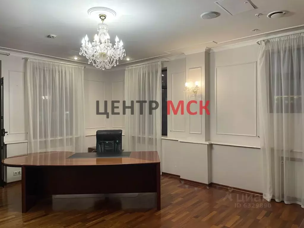 Офис в Москва Каланчевская ул., 13 (370 м) - Фото 1