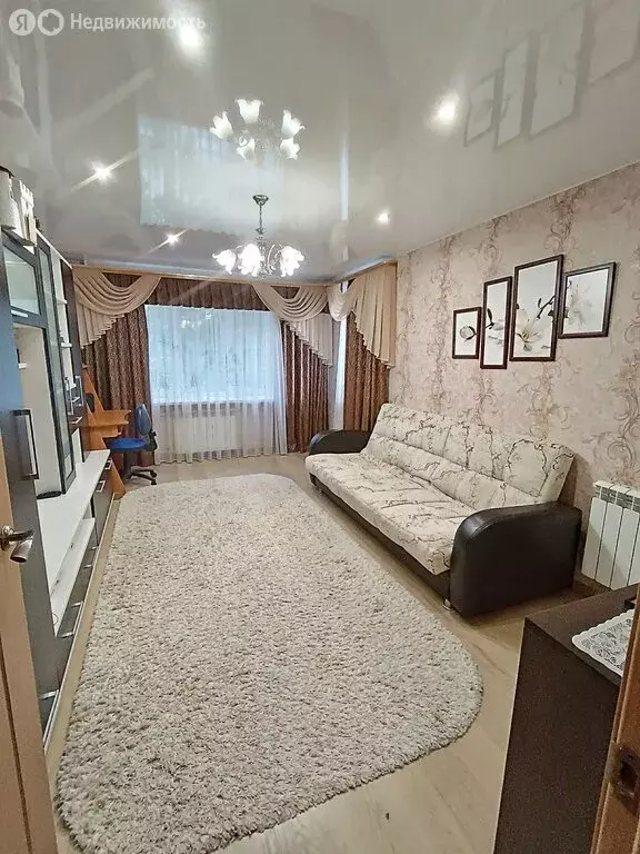 2-комнатная квартира: Кирово-Чепецк, проезд Перевощикова, 7 (53.2 м) - Фото 0