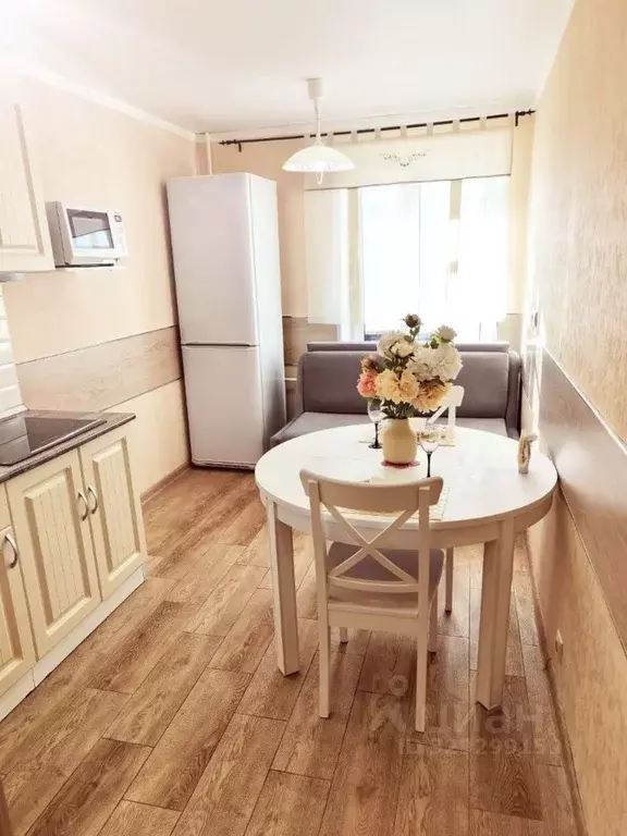 1-к кв. Москва Тарусская ул., 14К1 (39.0 м) - Фото 1