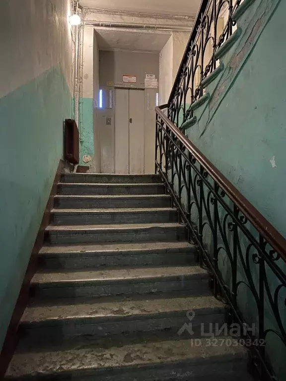 Комната Санкт-Петербург 14-я Васильевского острова линия, 5 (23.1 м) - Фото 2