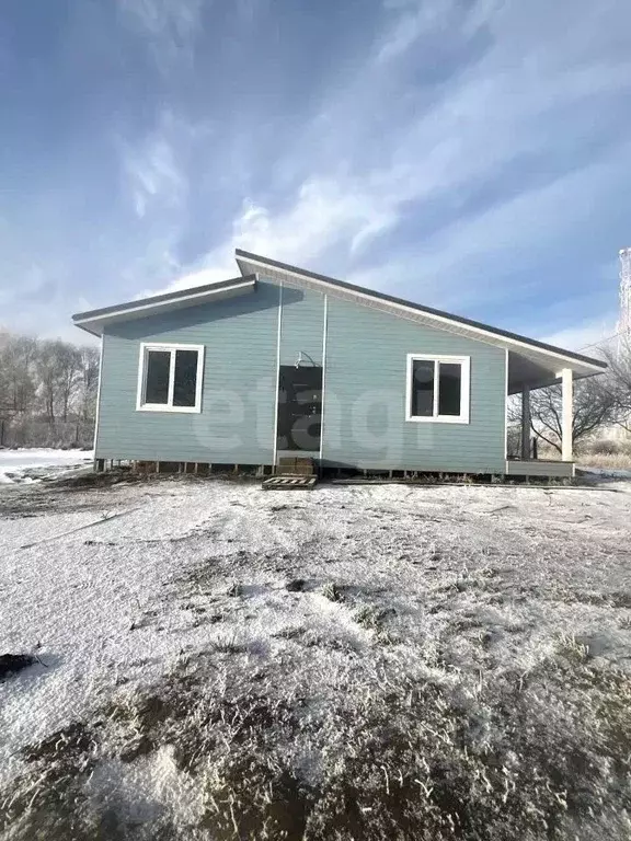 Дом в Калининградская область, Янтарный пгт, Садовник СНТ ул. Летняя, ... - Фото 1