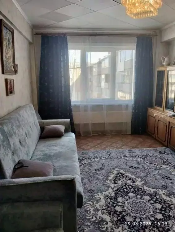 3-к кв. Иркутская область, Саянск Ленинградский мкр, 8 (68.7 м) - Фото 1