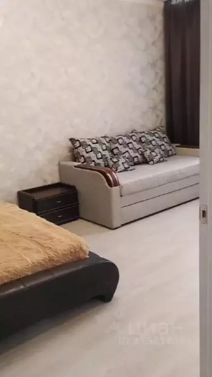 1-к кв. Крым, Симферопольский район, с. Мирное, Жигулина Роща мкр  ... - Фото 0