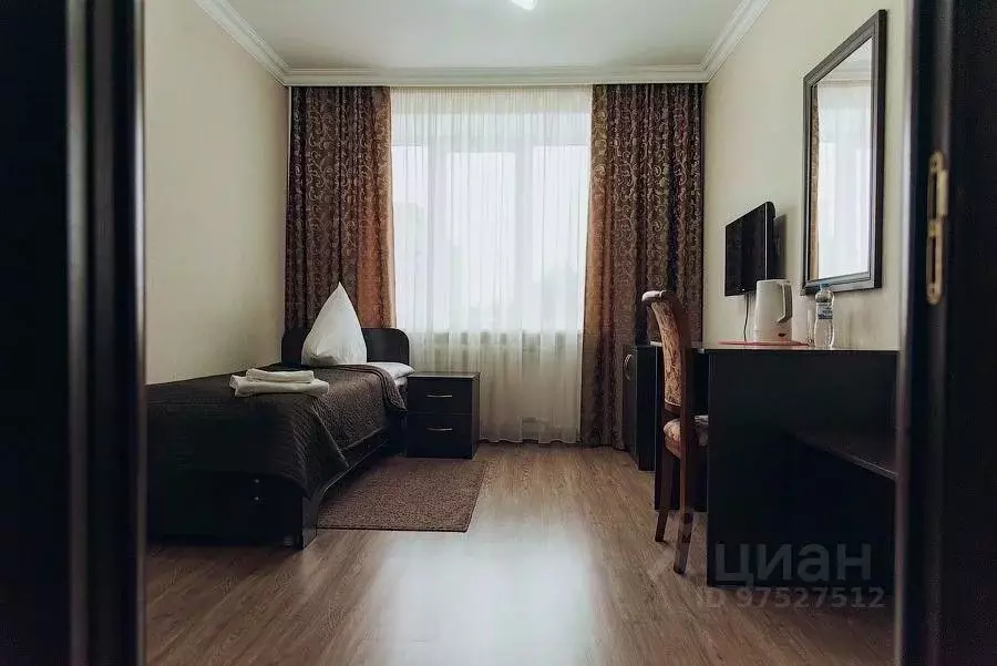 Комната Калужская область, Людиново ул. Маяковского, 6 (15.0 м) - Фото 2