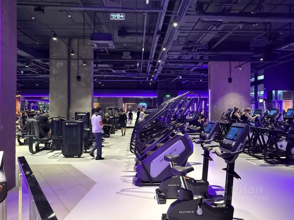 Офис в Москва просп. Андропова, 10 (198 м) - Фото 2