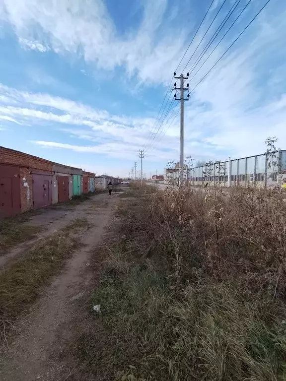 Гараж в Башкортостан, Октябрьский ГСК № 70 тер., 33 (24 м) - Фото 0