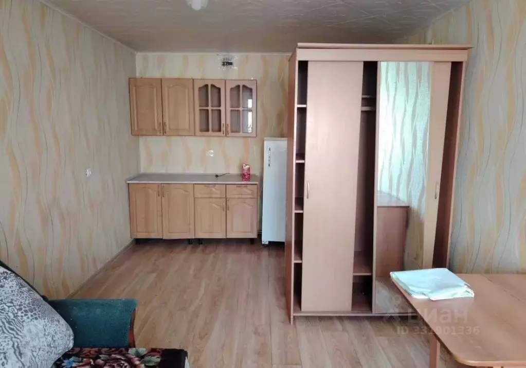 Комната Ульяновская область, Ульяновск ул. Аблукова, 43 (18.0 м) - Фото 1