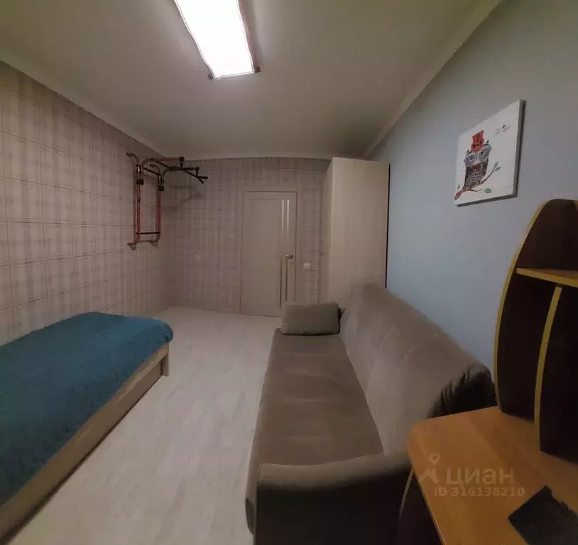 1-к кв. Краснодарский край, Краснодар ул. 3-я Целиноградская, 2 (36.0 ... - Фото 2