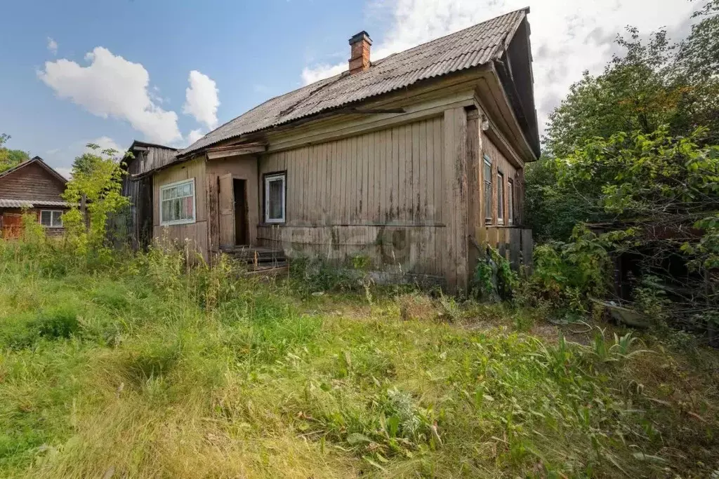 Дом в Пермский край, Пермь Днепровская ул., 17 (38 м) - Фото 1
