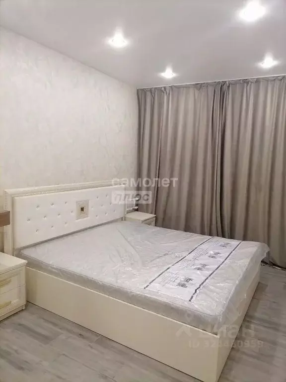 1-к кв. Липецкая область, Липецк ул. Жуковского, 25 (34.0 м) - Фото 1