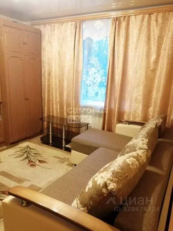 1-к кв. Липецкая область, Липецк ул. Адмирала Макарова, 2А (24.0 м) - Фото 1