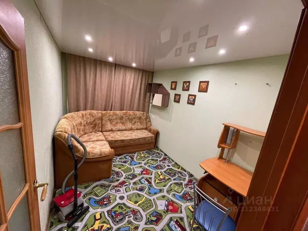 2-к кв. Магаданская область, Магадан ул. Гагарина, 21А (48.0 м) - Фото 2