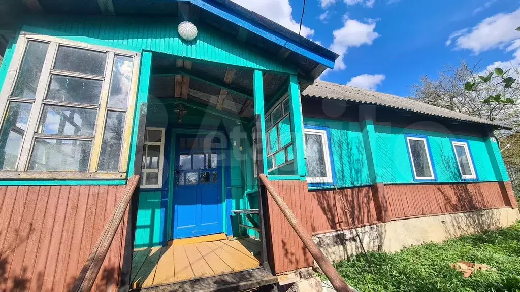 Дача 61 м на участке 33 сот. - Фото 1